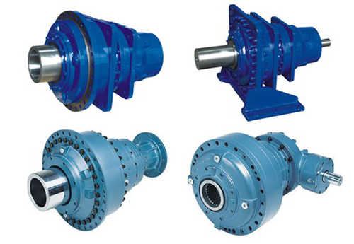 非標出口行星減速機