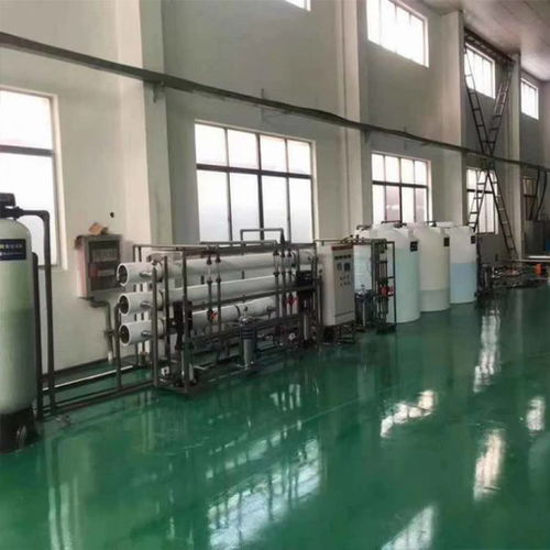一體化去離子水處理設備在工業(yè)污廢水治理中的應用及其與辦公設備維修的關聯性探討
